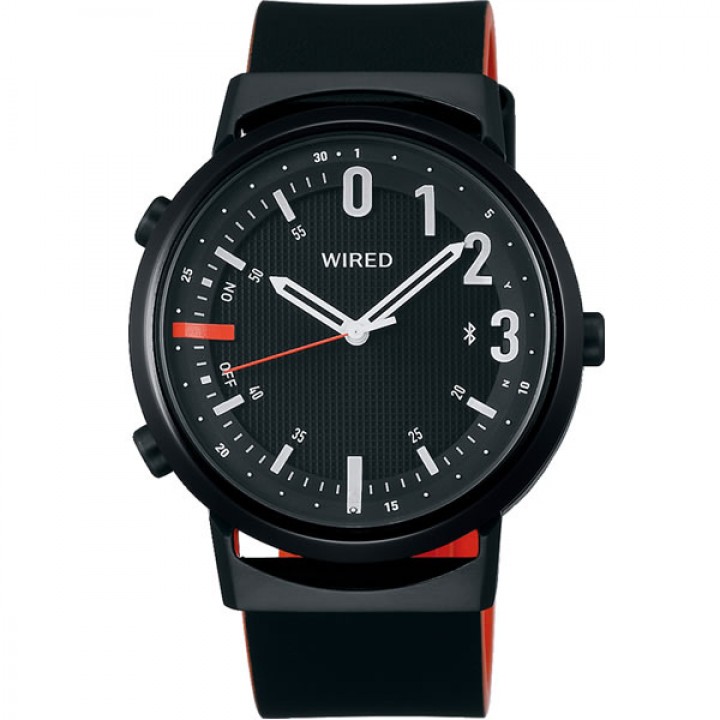 Seiko Wired Bluetooth Smart Watch AGAB409
