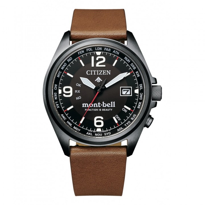 Citizen Promaster × mont-bell Collaboration Limited Model CB0177-31E