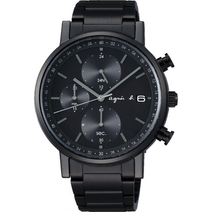 Seiko agnes.b Christmas Limited Model FBRD715