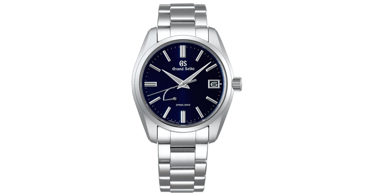 Grand Seiko Heritage Collection SBGA439 | Sakurawatches.com