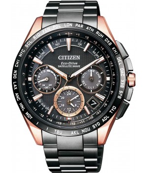 Citizen ATTESA GPS CC9016-51E