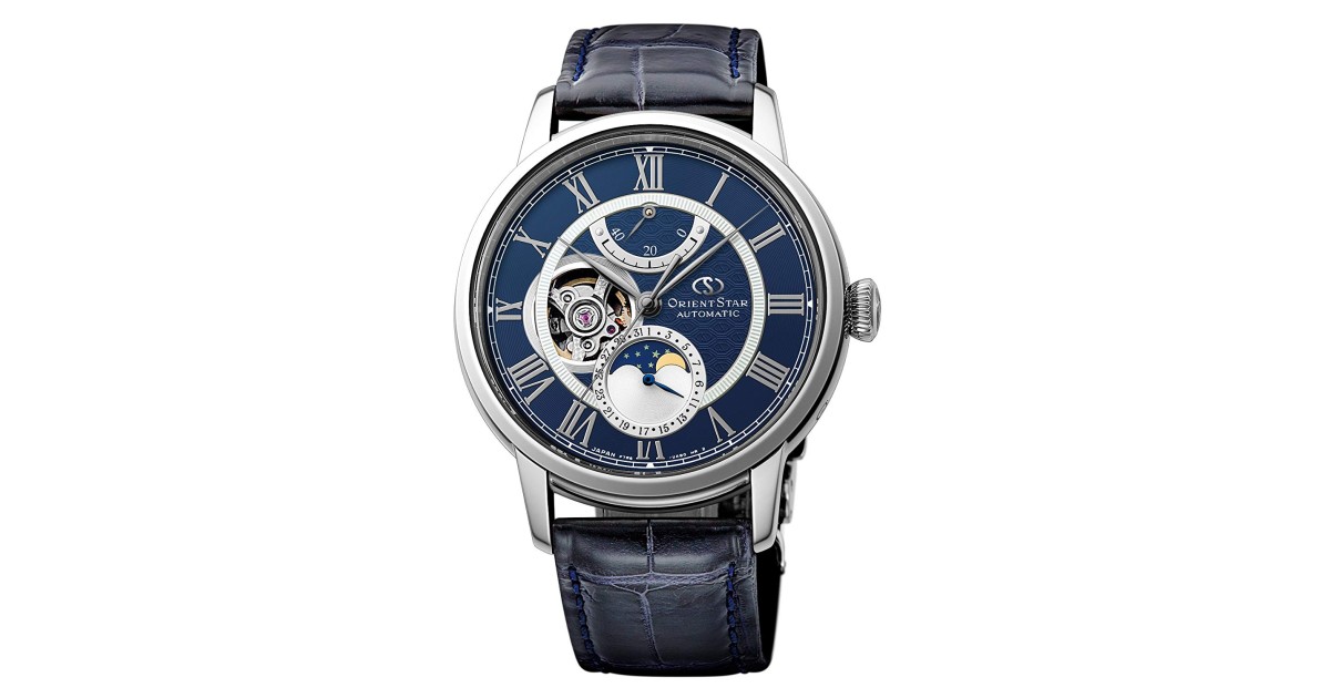 ORIENT STAR RK-AM0002L | Sakurawatches.com