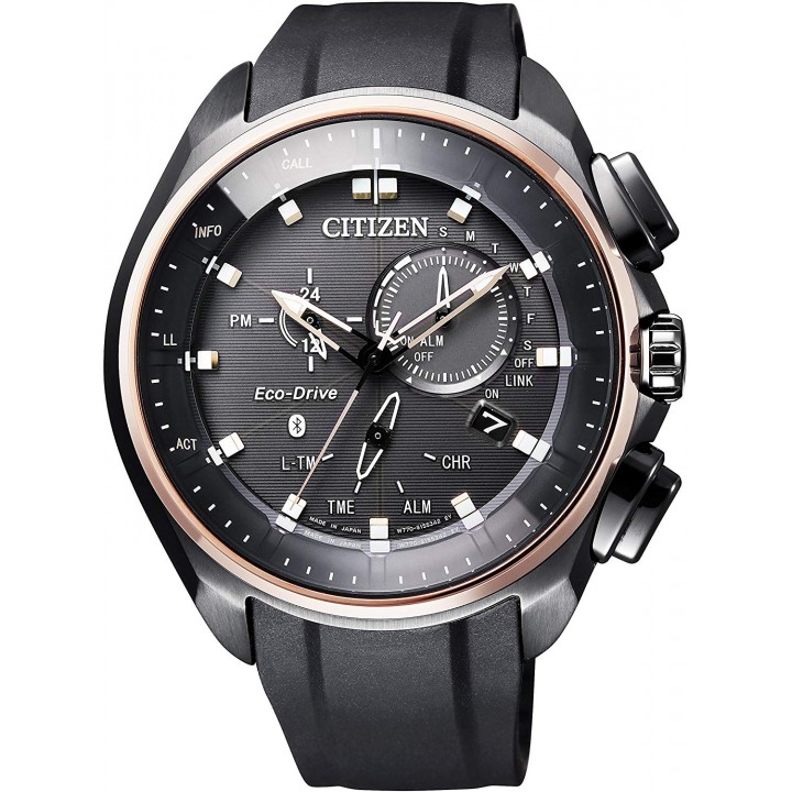 CITIZEN ECO-DRIVE BLUETOOTH BZ1024-05E
