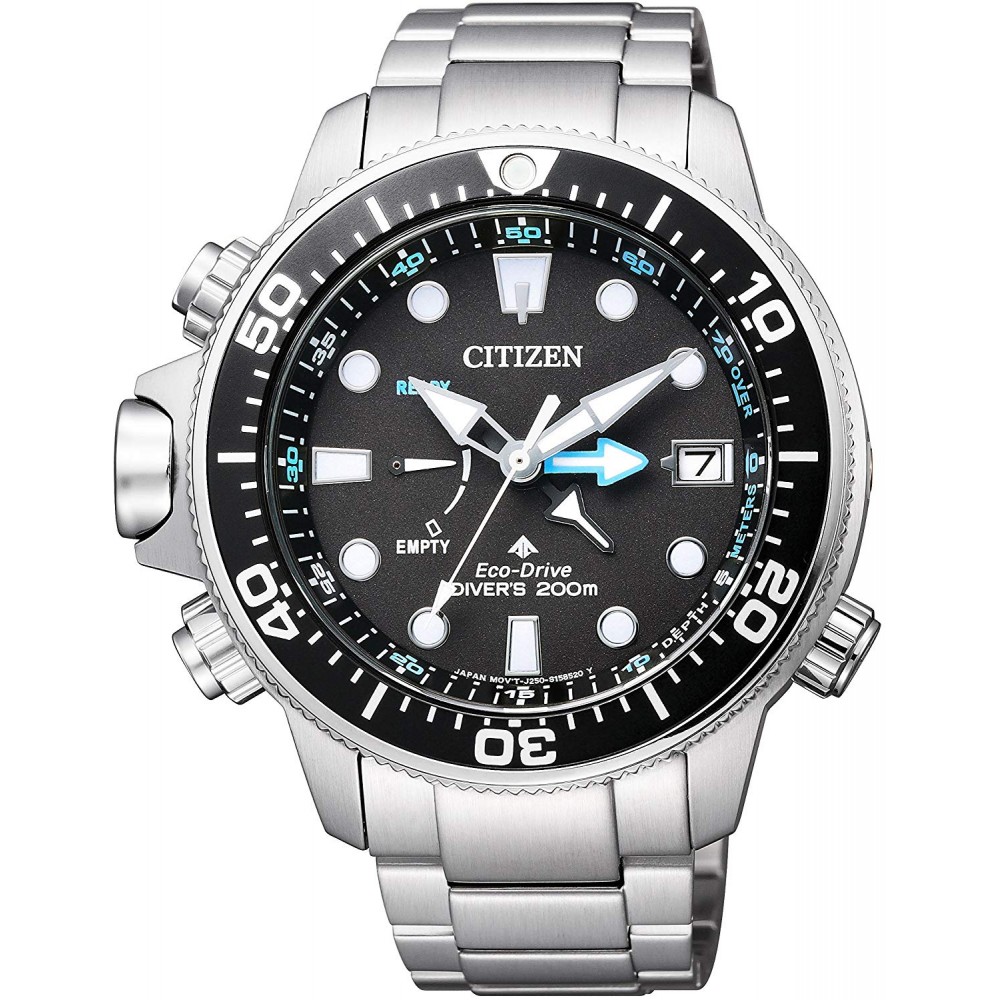 CITIZEN PROMASTER BN2030-88L エコドライブ/チームクロシオ限定モデル