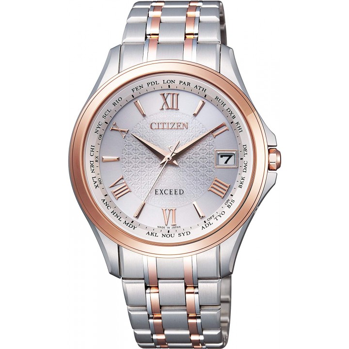 CITIZEN EXCEED CB1084-51A