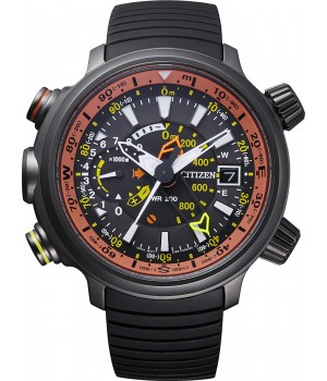 Citizen PROMASTER ALTICHRON BN4026-09F