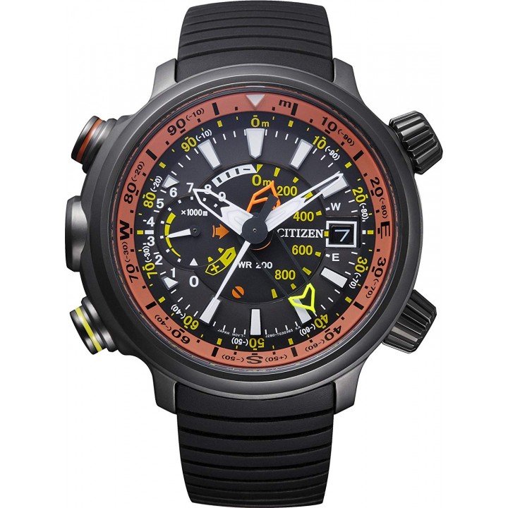 CITIZEN PROMASTER ALTICHRON BN4026-09F