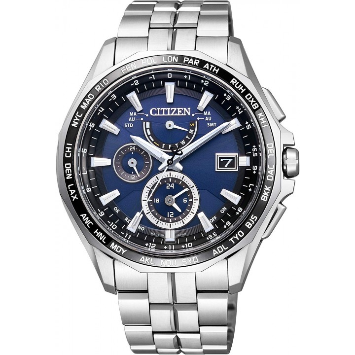 CITIZEN ATTESA AT9090-53L