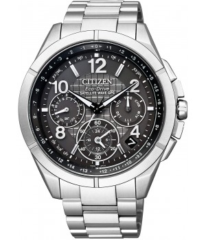 Citizen ATTESA  GPS CC9070-56H