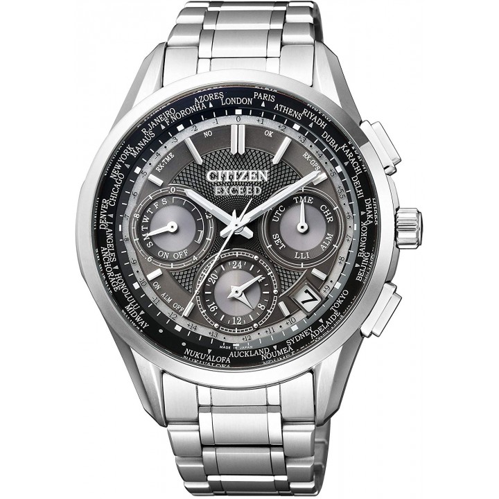 CITIZEN EXCEED CC9050-53E