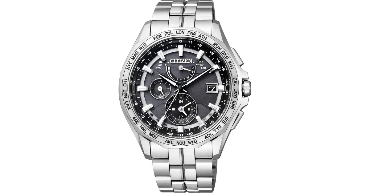 CITIZEN ATTESA AT9091-51H | Sakurawatches.com