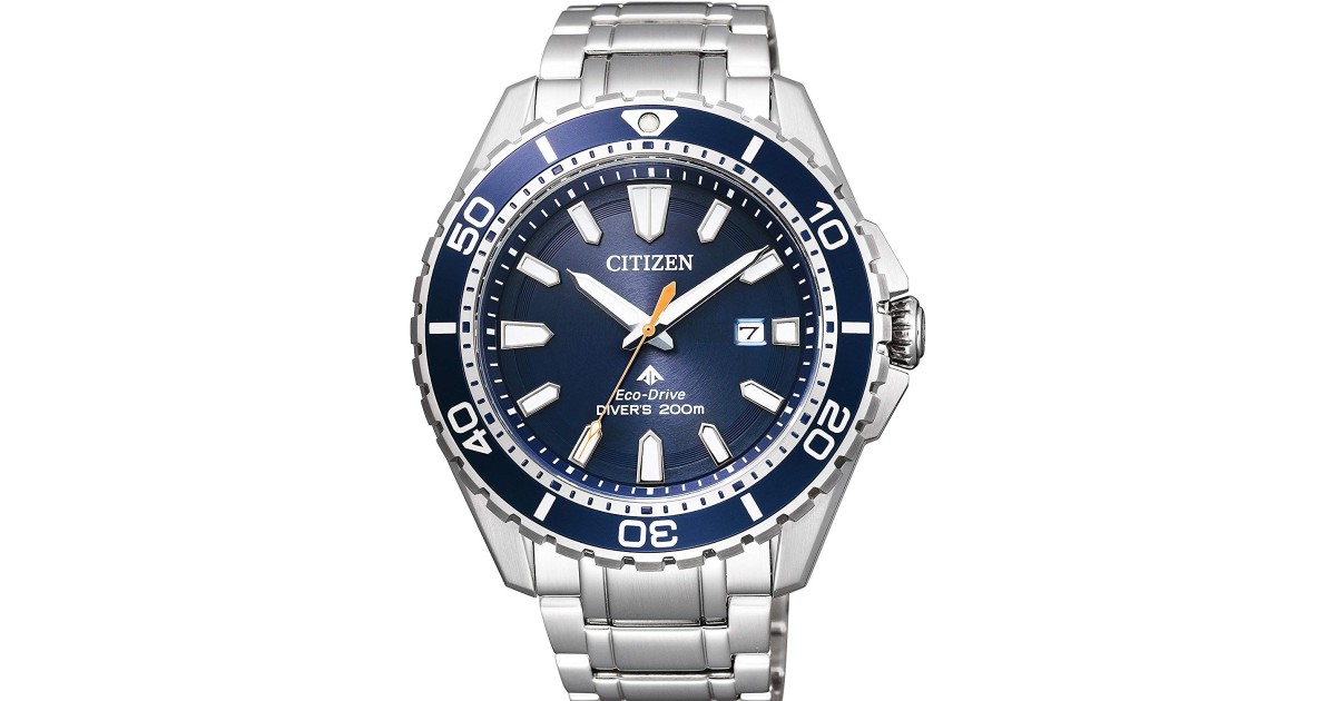 CITIZEN PROMASTER DIVER BN0191-80L | Sakurawatches.com