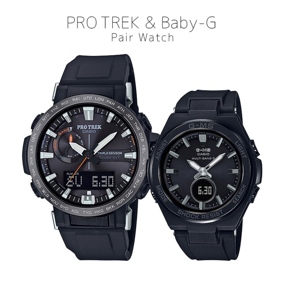 g shock protrek