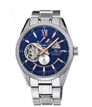 Orient Star Contemporay Modern Skeleton Limited Model WZ0221DK