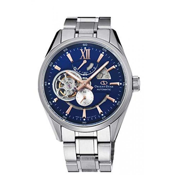 Orient Star Contemporay Modern Skeleton Limited Model WZ0221DK