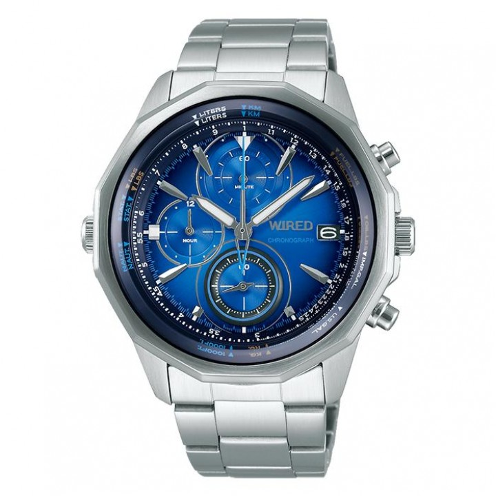 Seiko Wired The Blue AGAW439