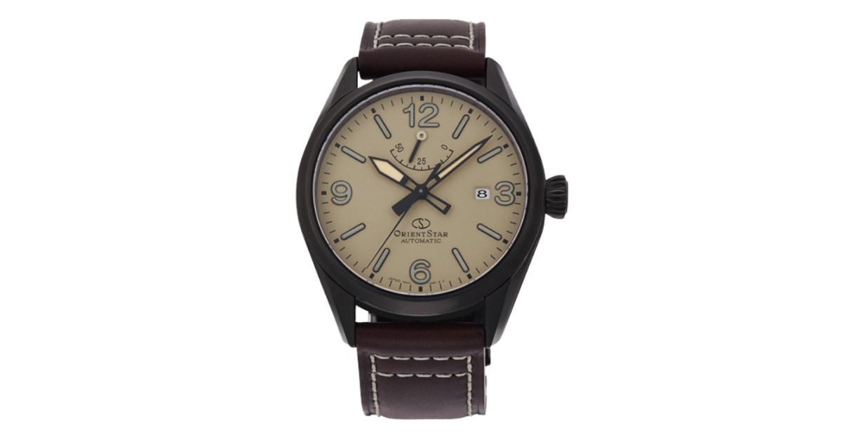 Orient Star Sports Outdoor Limited Model RK-AU0212S 