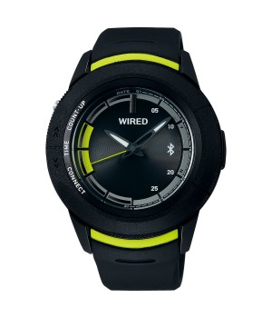 Seiko Wired WW Type04 Bluetooth Smart Watch AGAB415