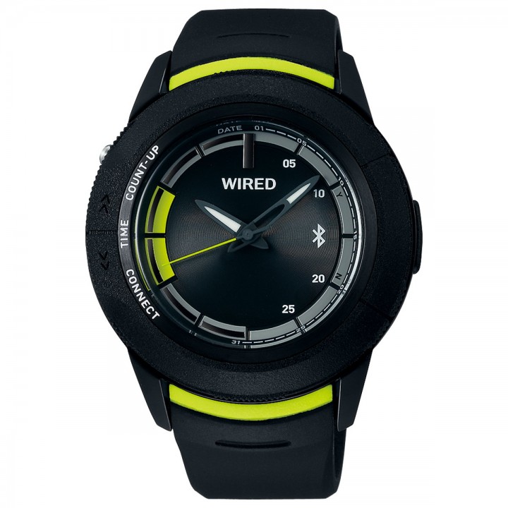 Seiko Wired WW Type04 Bluetooth Smart Watch AGAB415