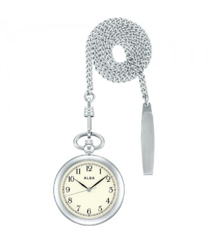Seiko Alba Pocket Watch AQGK445