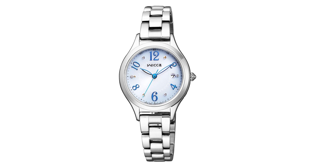 Citizen Wicca KS1-210-91 | Sakurawatches.com