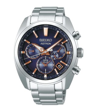 Seiko Astron Solar GPS SBXC049