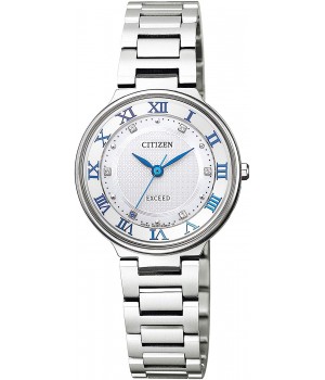 Citizen Exceed Something Blue Limited Model EX2090-65D