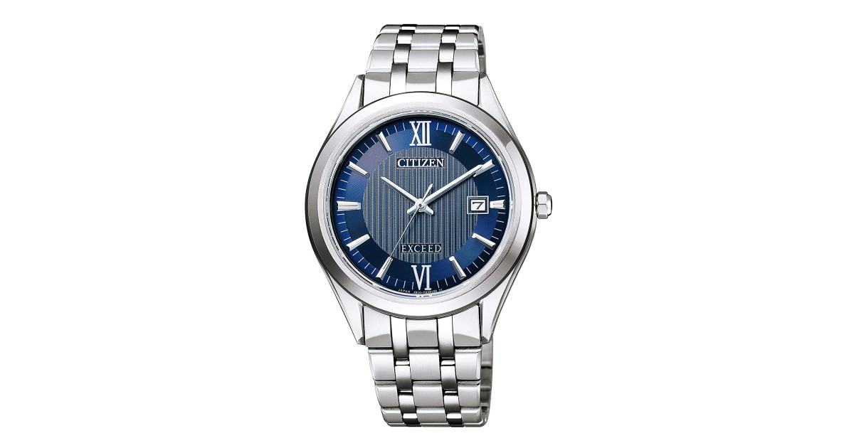 Citizen Exceed AW1001-58L | Sakurawatches.com