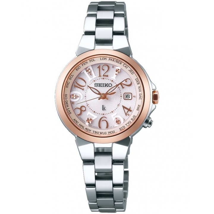 Seiko Lukia Lucky Passport SSQV004