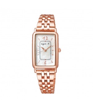 Seiko agnes.b Marcello Christmas Limited Model FCSK737