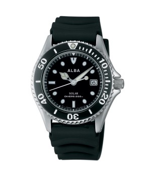 Seiko Alba Solar Diver AEFD530