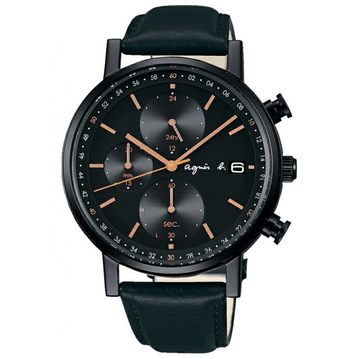 Seiko agnes.b Solar FBRD935