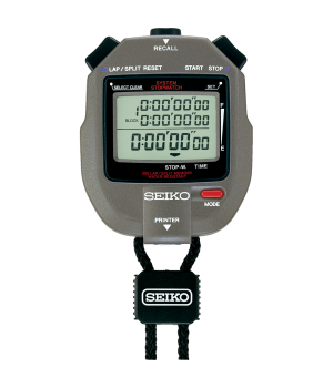 Seiko Stopwatch SVAS011