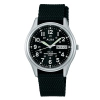 Seiko Alba Solar AEFD554 | Sakurawatches.com