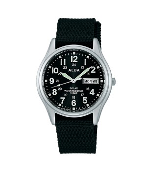 Seiko Alba Solar AEFD557