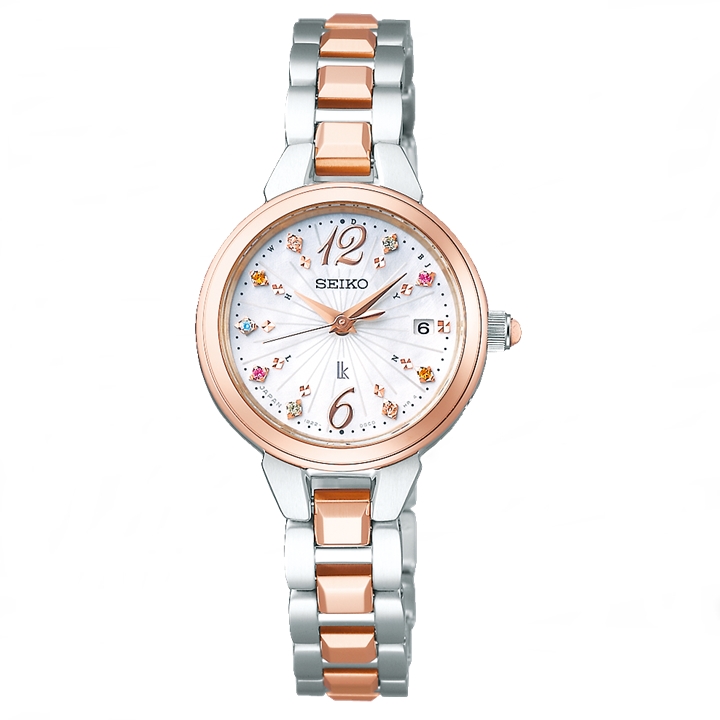 Seiko Lukia 2019 Summer Limited Model SSVW154