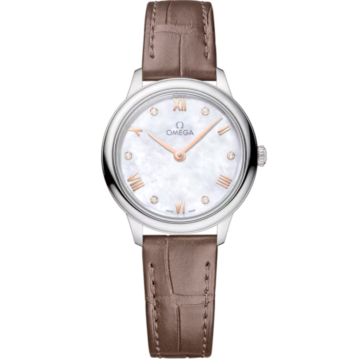 Omega De Ville Prestige 434.13.28.60.55.001
