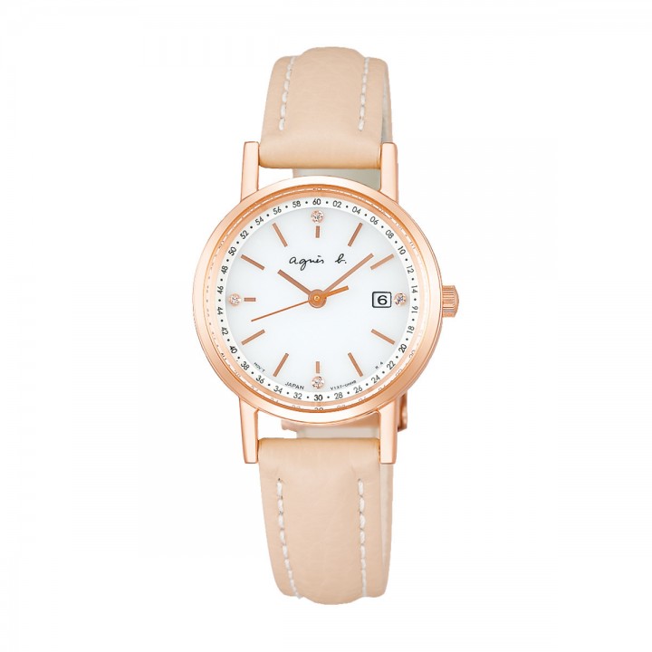 Seiko agnes.b Solar! FBSD937