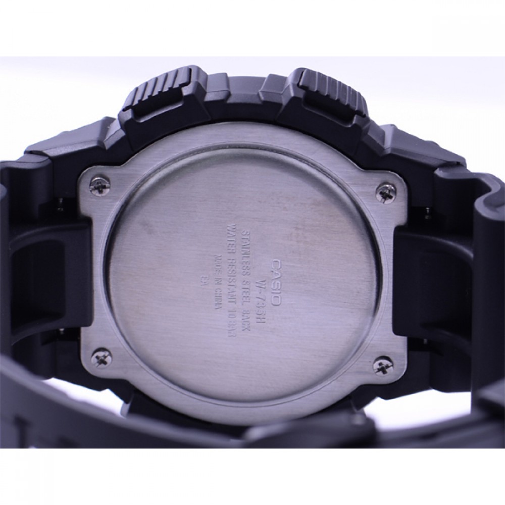 Casio STANDARD W-735H-1AJF | Sakurawatches.com