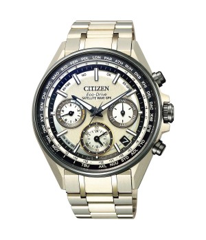 Citizen Attesa Limited Model CC4004-66P