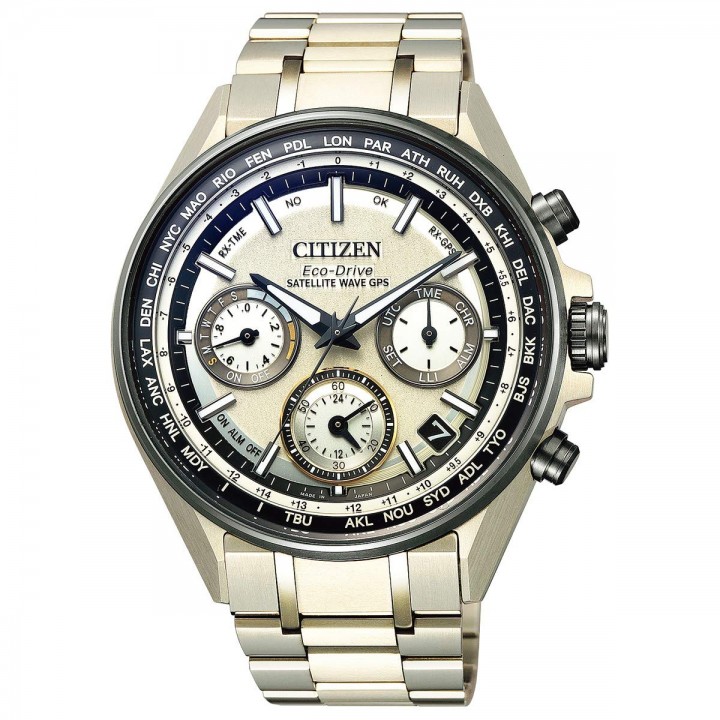 Citizen Attesa Limited Model CC4004-66P