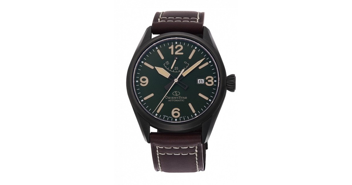 Orient Star Sports Outdoor RK-AU0201E | Sakurawatches.com