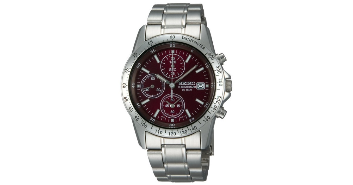 Seiko Spirit Limited Model SBTQ045 | Sakurawatches.com