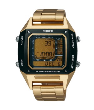 Seiko Wired Solidity BEAMS AGAM402