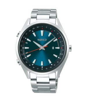 Seiko Wired Tokyo Sora Bluetooth Smart Watch AGAB410