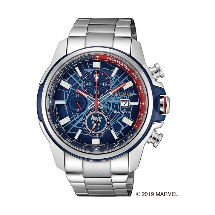 Citizen Collection Spider-Man Marvel Special Model CA0429-53W