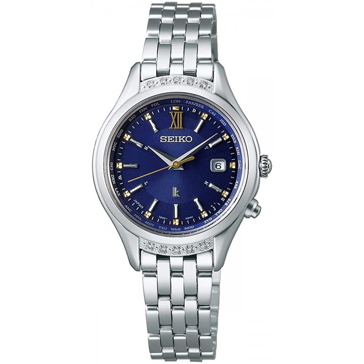 Seiko Lukia 2020 Eternal Blue Limited Edition SSVV069