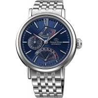 Orient Star Retrograde Classic WZ0091DE