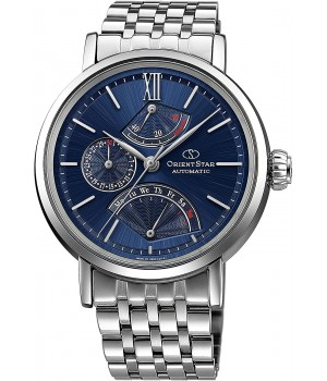 Orient Star Retrograde Classic WZ0091DE