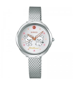 Seiko Wired F Rilakkuma Collaboration Limited Model AGEK746